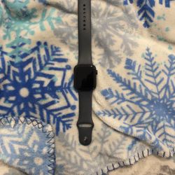 Apple Watch SE New Gen 44 Mm Black