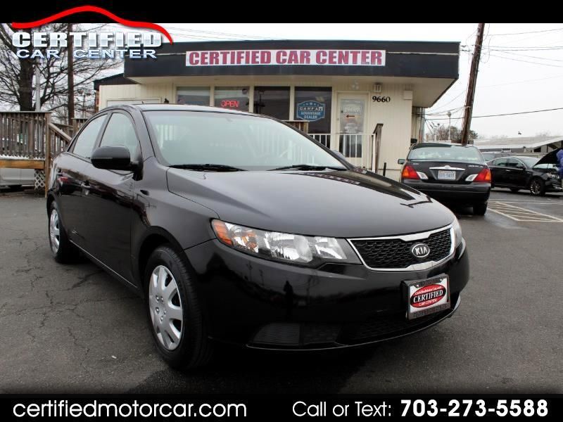 2012 Kia Forte