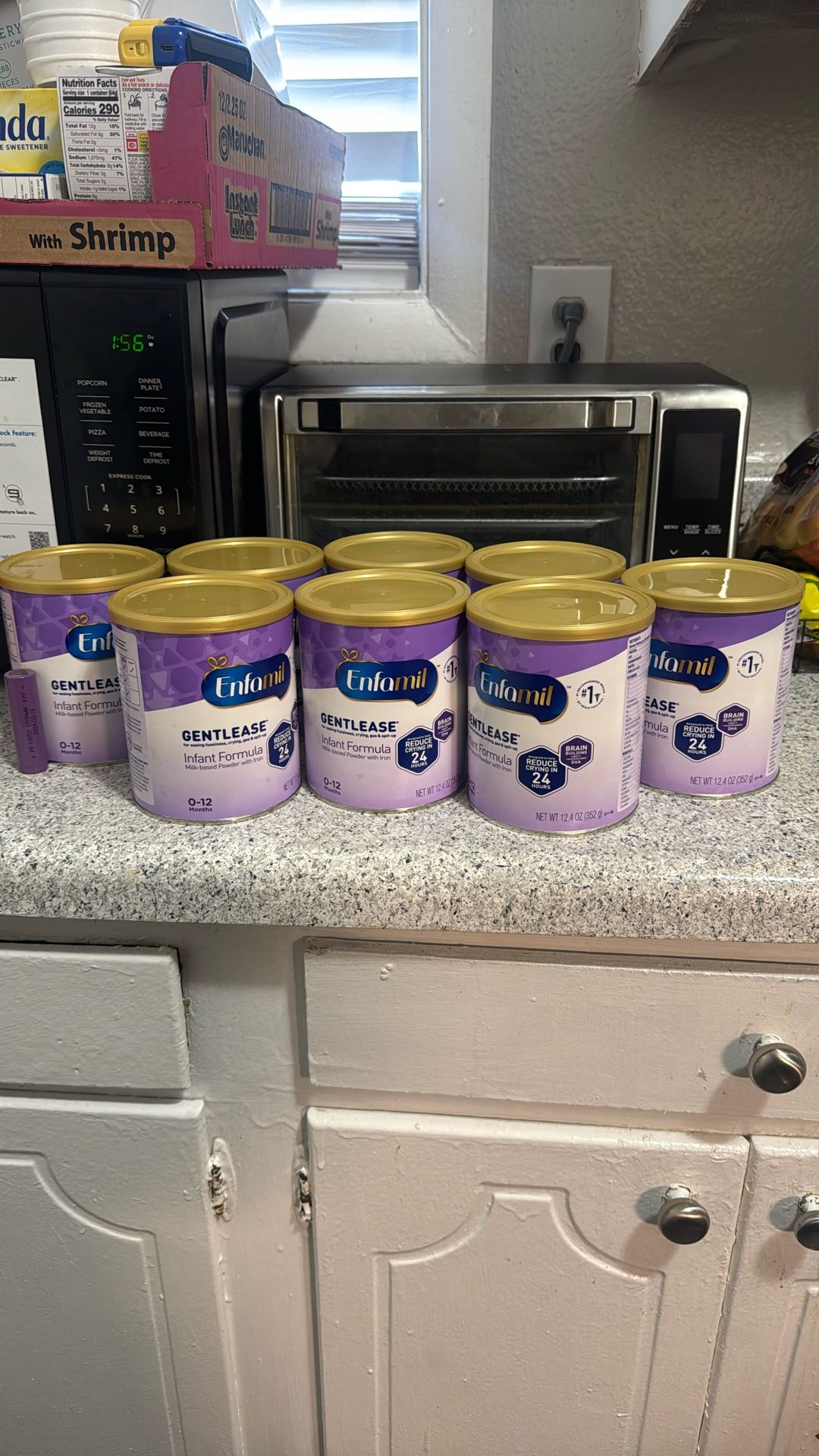 Enfamil Baby Food 