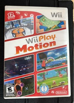 Wii Motion