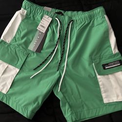 Smoke Rise shorts