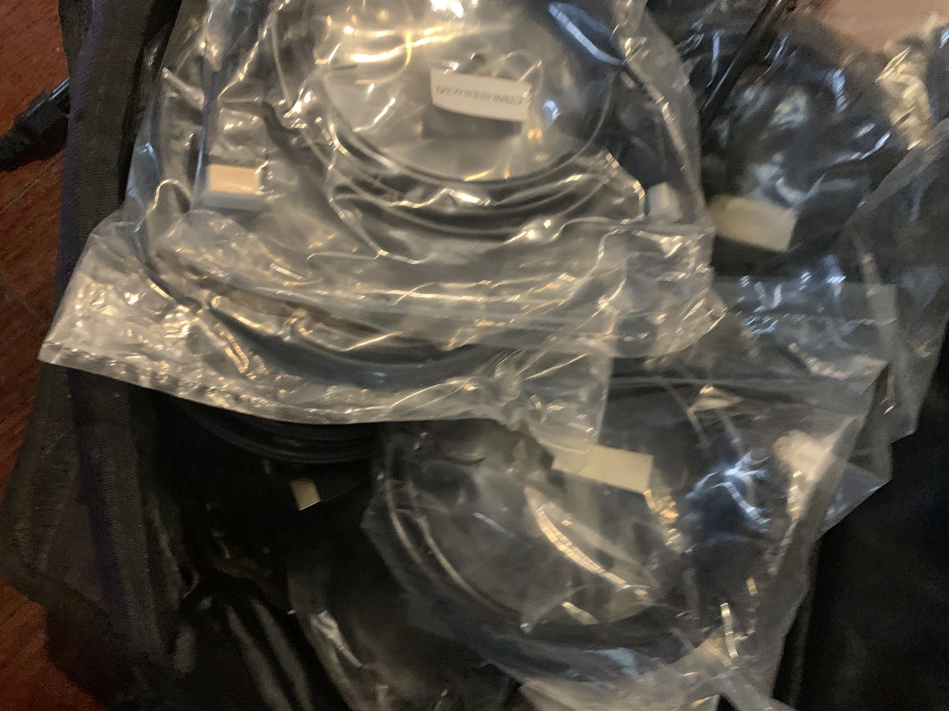 HDMI cords $5