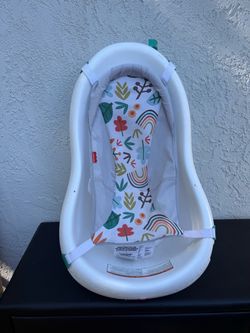Fisher-Price Baby Bathtub with Sling