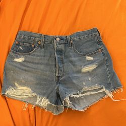 Levi’s Shorts Women