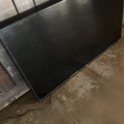 Up For Sale 50 Inches  Flat Screen TV  TCL 