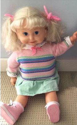 Cricket Doll Works Well for Sale in San Diego CA OfferUp