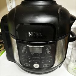 Ninja Air Fryer - Very Good Condition 