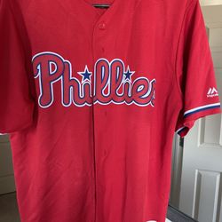 Phillies Bryce Harper Jersey