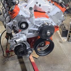 LS 5.3 Complete STOCK REBUILD