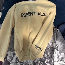 Essentials Fear Of God