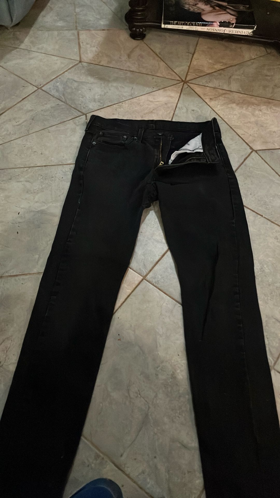 Vintage 510 Levi’s