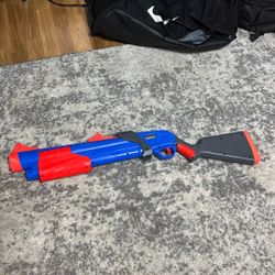 NERF x Fortnite Pump SG Dart Gun