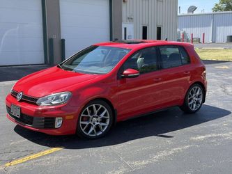 2013 Volkswagen Gti