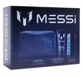 Messi cologne set