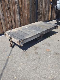 Mining cart