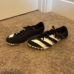 Women’s Adidas Sprinstar Track Shoes Size 8 - Only Worn Once Or Twice