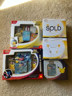 Pokémon 30th Celebration Collection