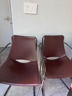 Italian Arm Chairs