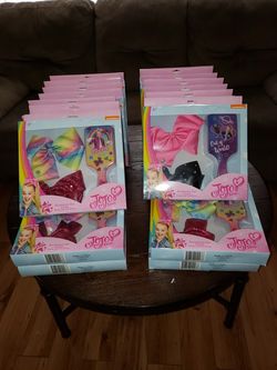 Jojo Bow gift sets