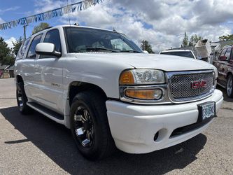 2004 GMC Yukon