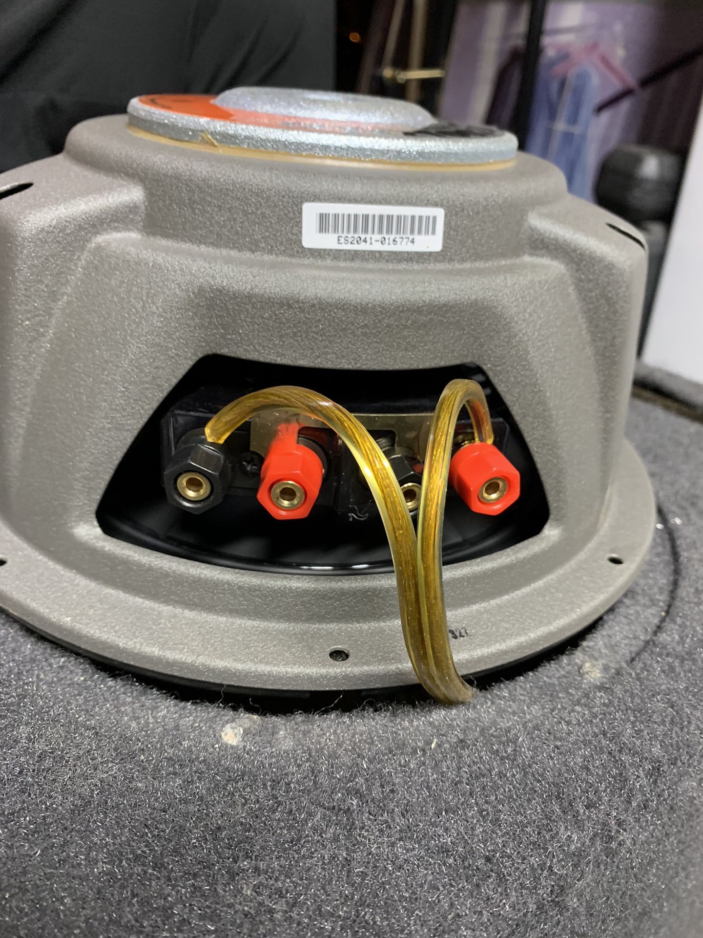 JBL GTO1002D ウーファー 10インチ JBL GTO1002D ウーファー 10インチ