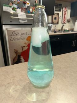 Vintage Lava Lamp Replacement Globe