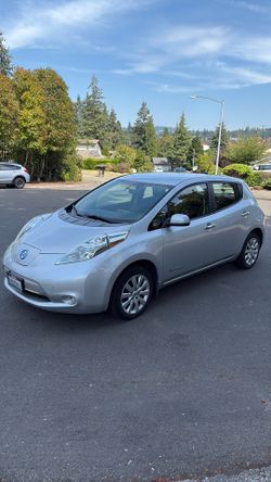 2016 Nissan Leaf
