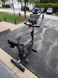 Schwann 170 Stationary Bike