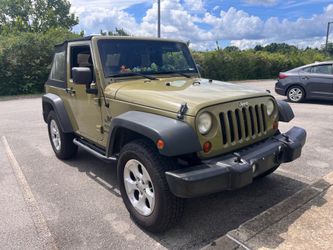 2013 Jeep Wrangler