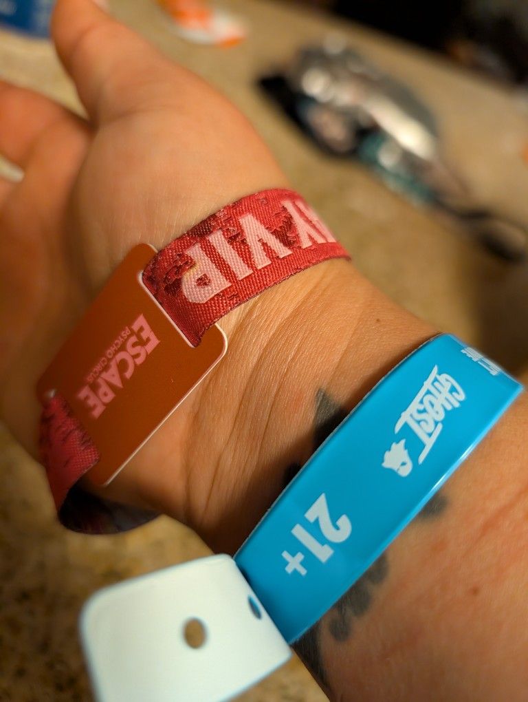 Escape Halloween 2025 VIP Saturday Only