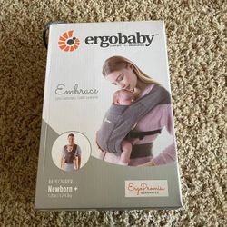 Ergobaby Embrace Baby Wrap