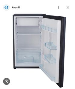 Avanti 3.5 cu. Compact Refrigerator