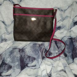 Coach Purse (Crossboby)
