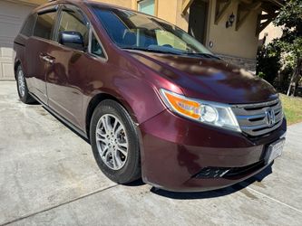 2012 Honda Odyssey