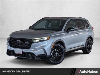 2026 Honda CR-V Hybrid