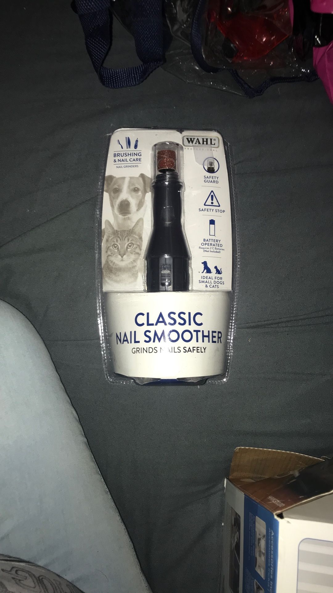 Dog  Nail Care 