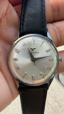 Wittnauer Swiss Vintage Men's Watch