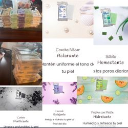 Sale!!!!Esponjabon!! $4 Each. We Have The Six Different Scents!