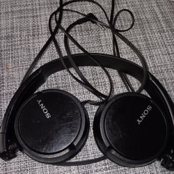 Sony Headphones