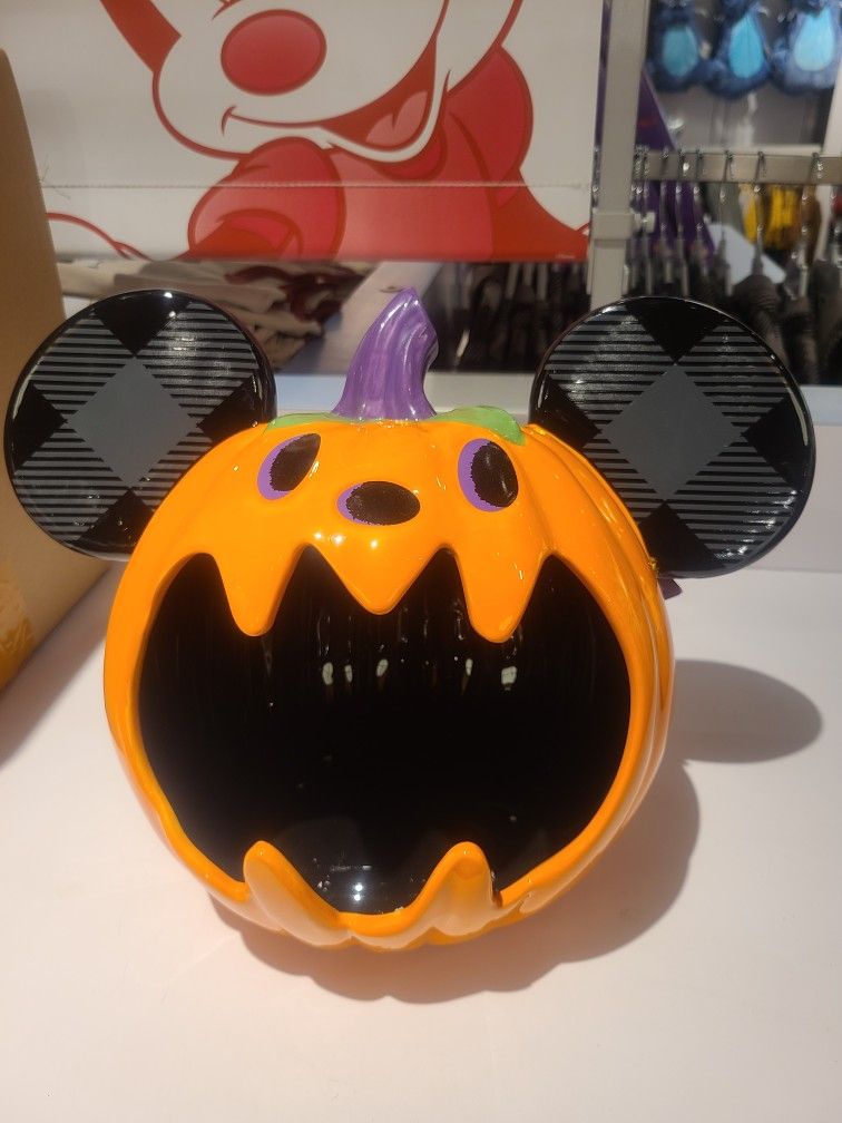 Mickey Mouse Candy Bowl