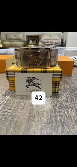 Brand New Belt Size 42