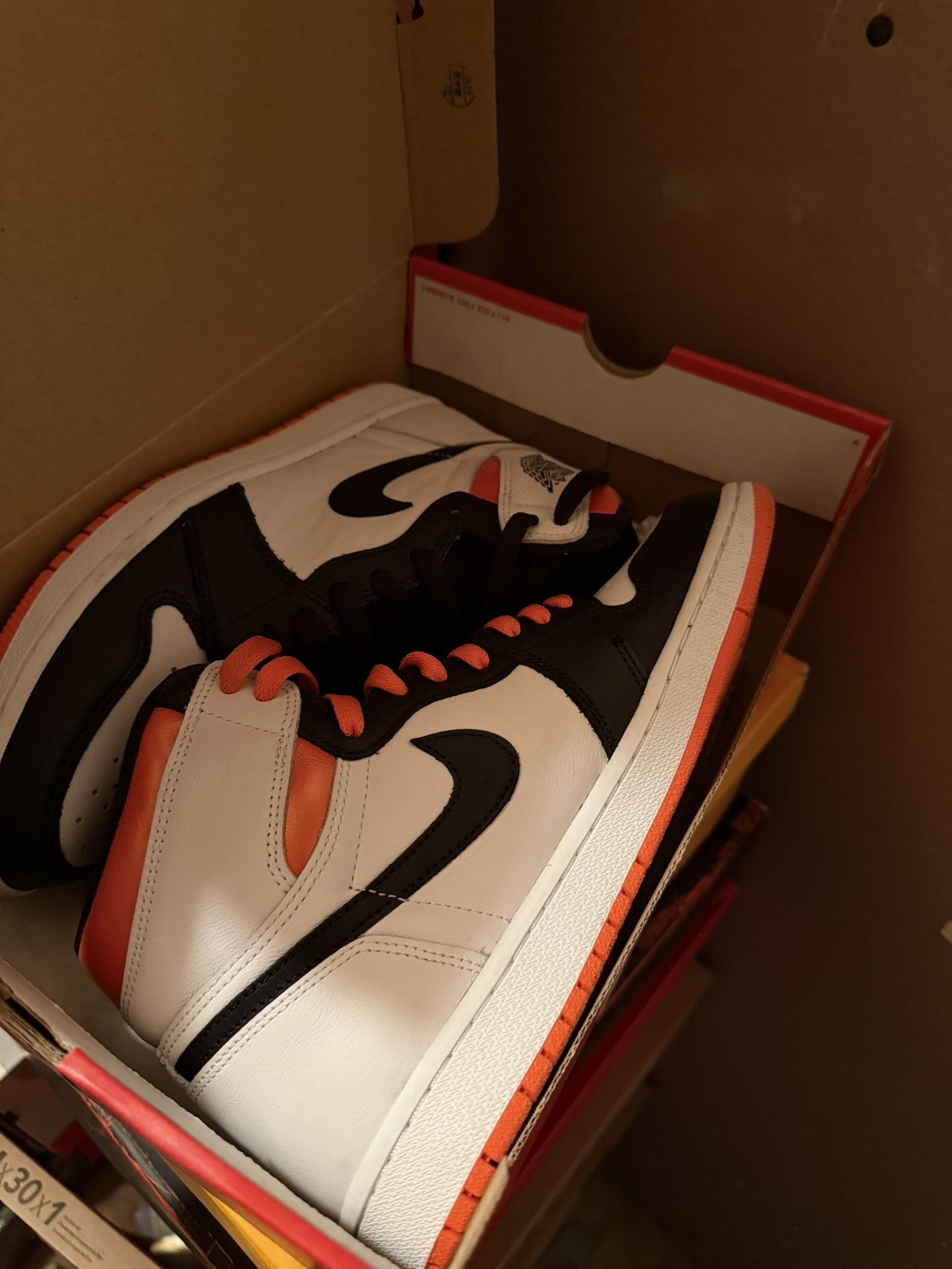 Jordan’s, Dunks, Blazers
