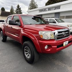 2010 Toyota Tacoma