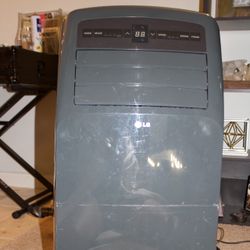 Portable AC Unit LG 12,000 BTU