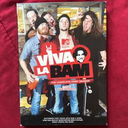 Viva La Bam (Complete First Season)