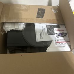 Microwave Brand new In Box