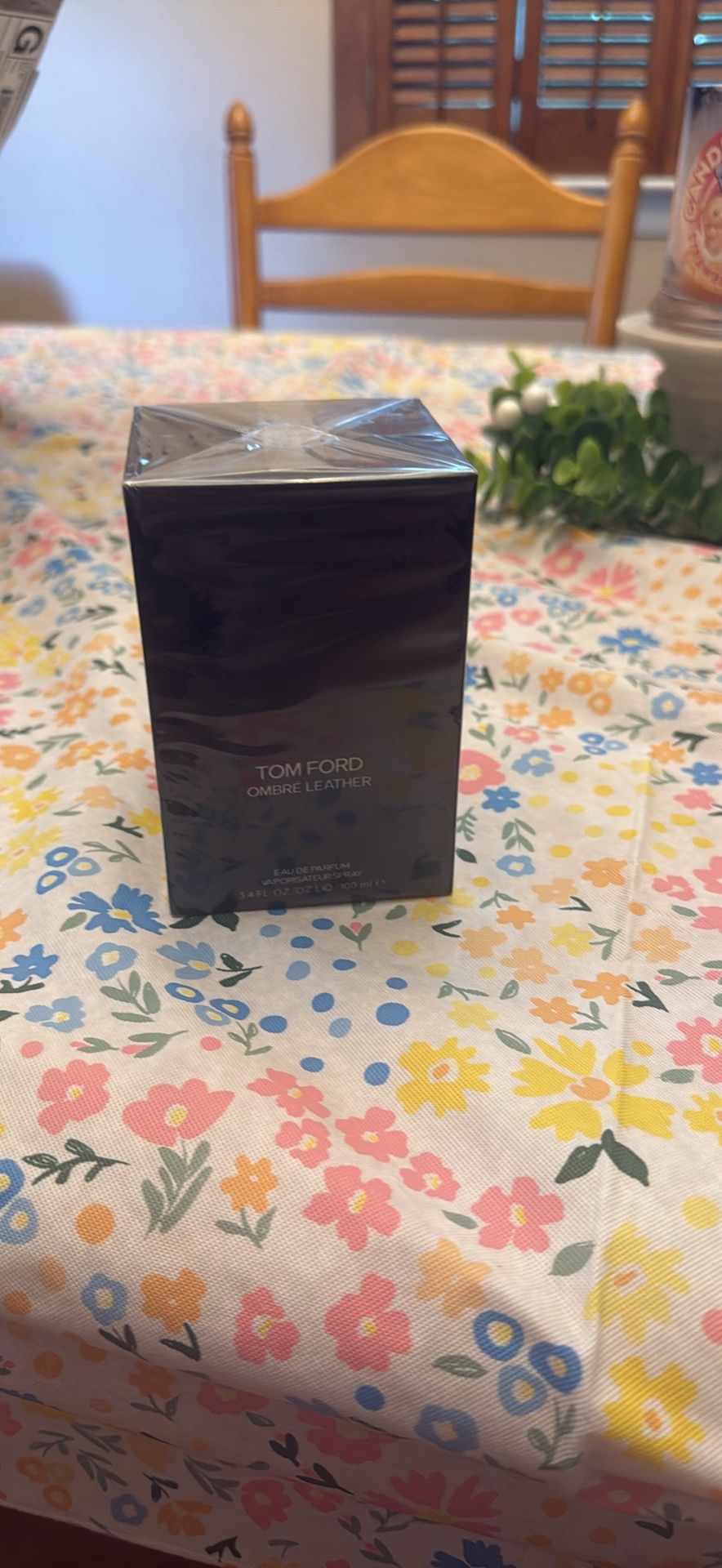 Tom Ford Ombré Leather Eau de Parfum 100mL - Brand New Sealed