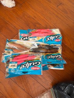Berkley Gulp! Saltwater