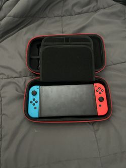 Nintendo Switch OLED (Case Included) 
