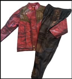 Star-Lord Guardians of the Galaxy Costume